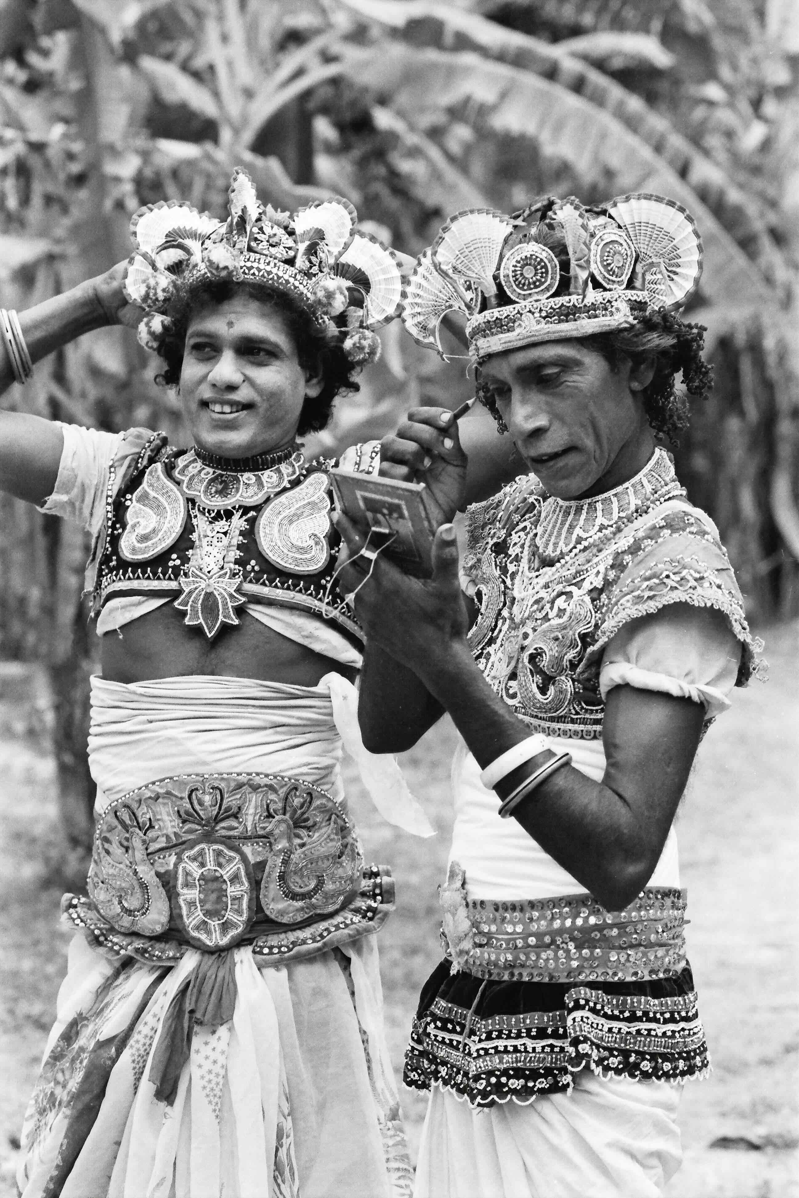 Navam Perehera (1993): Dominic Sansoni