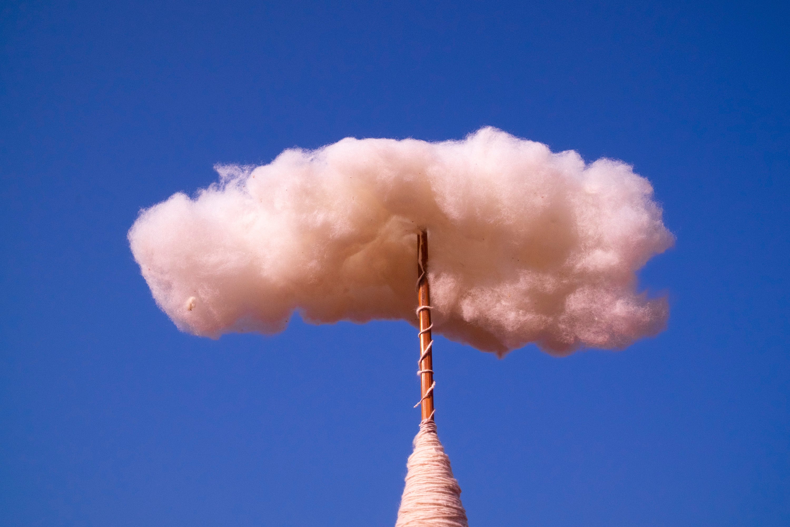 Cotton Cloud: Joyantee Raina