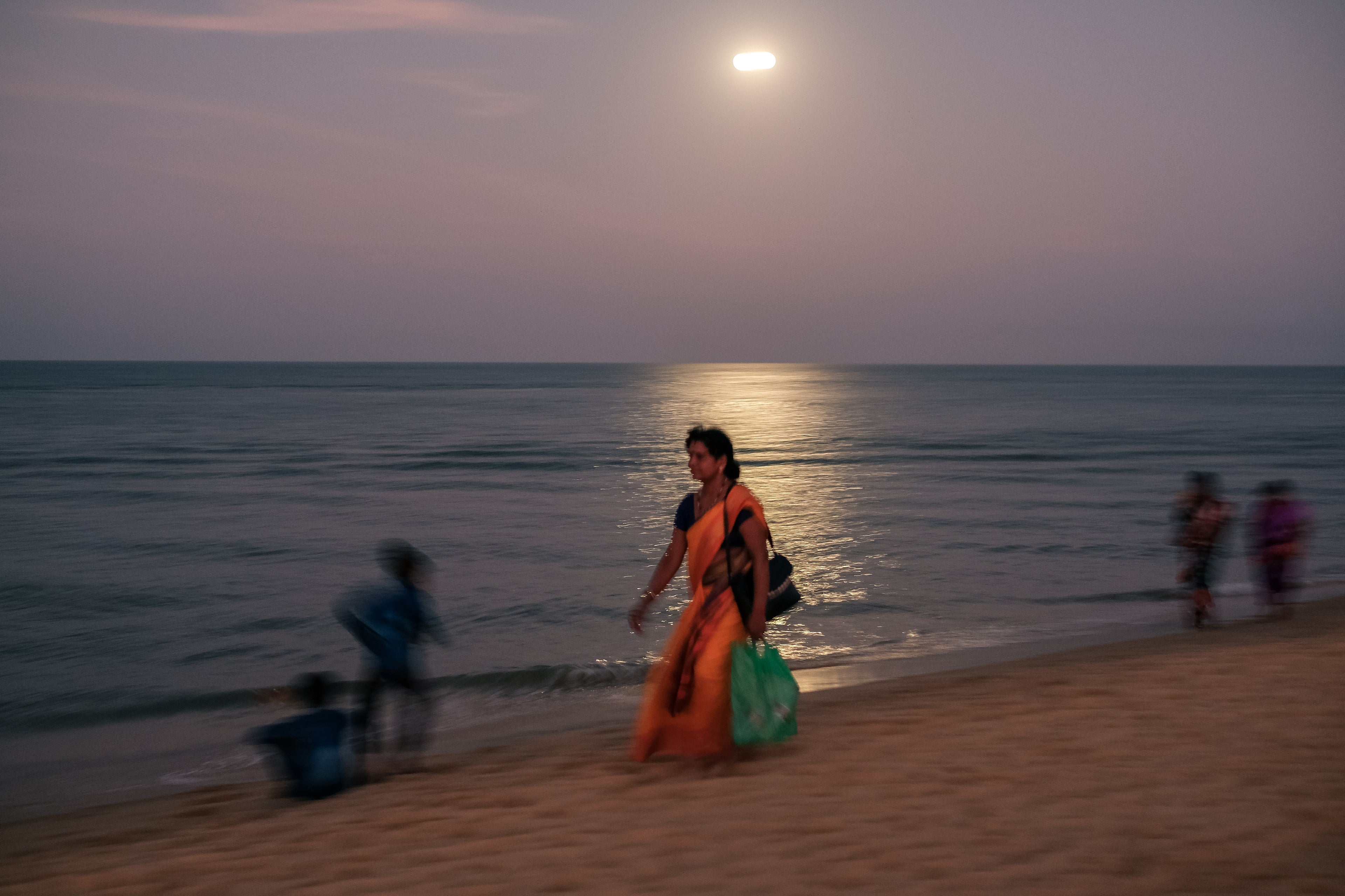 Dust of memory I: Puviraj Diluckshan