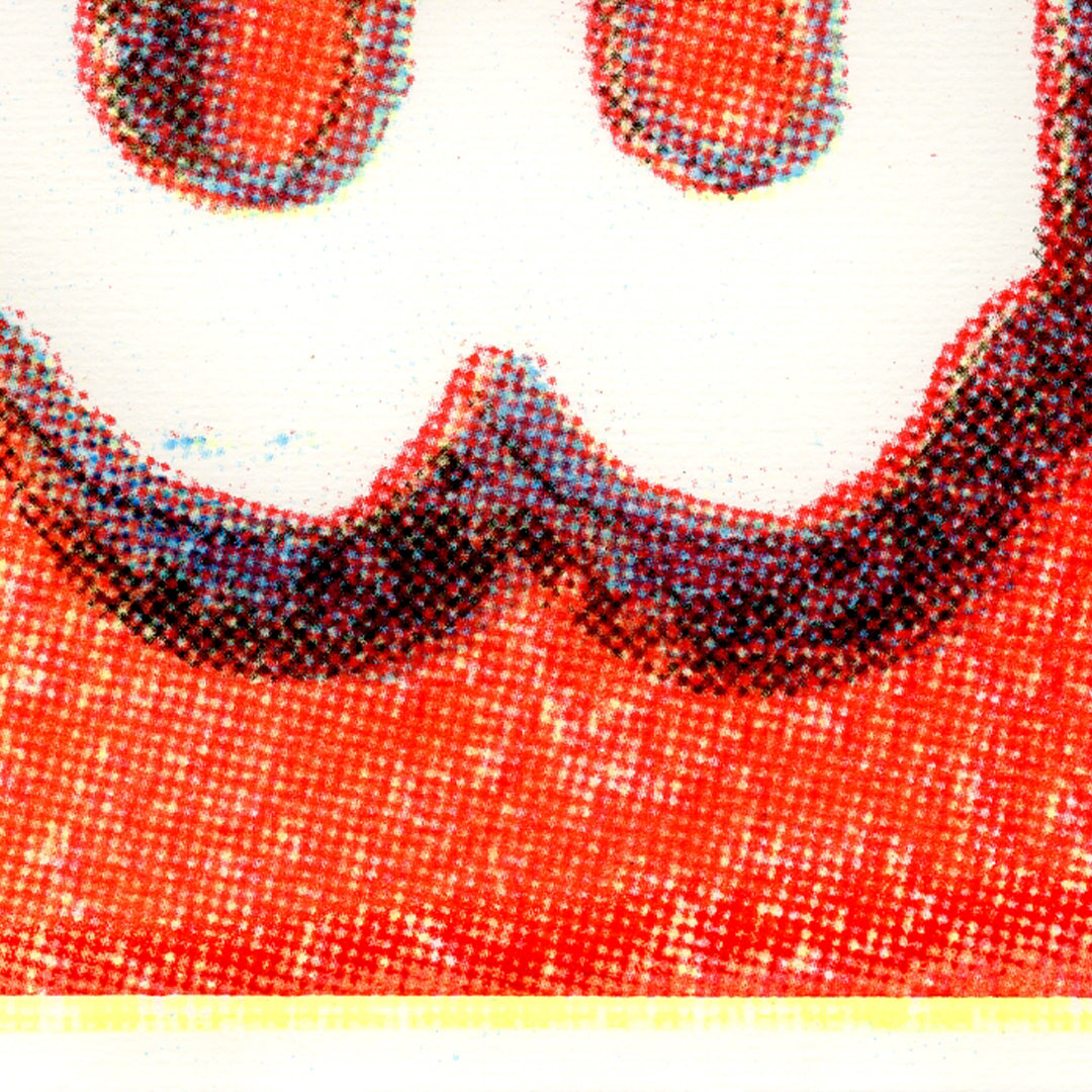 Diyanna (Silkscreen): Public Works