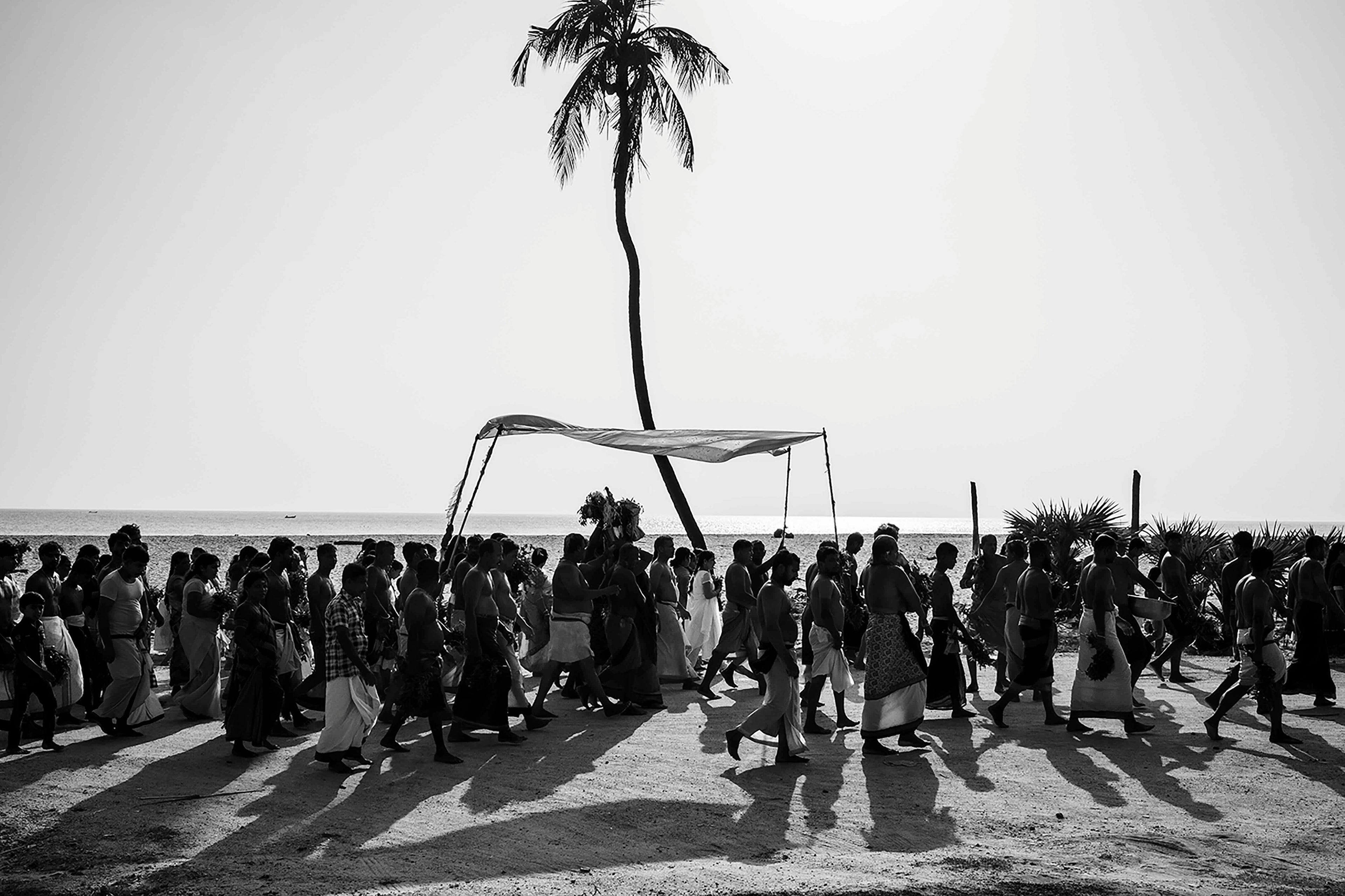 Hindu Festival: Abdul Hameed Thahir