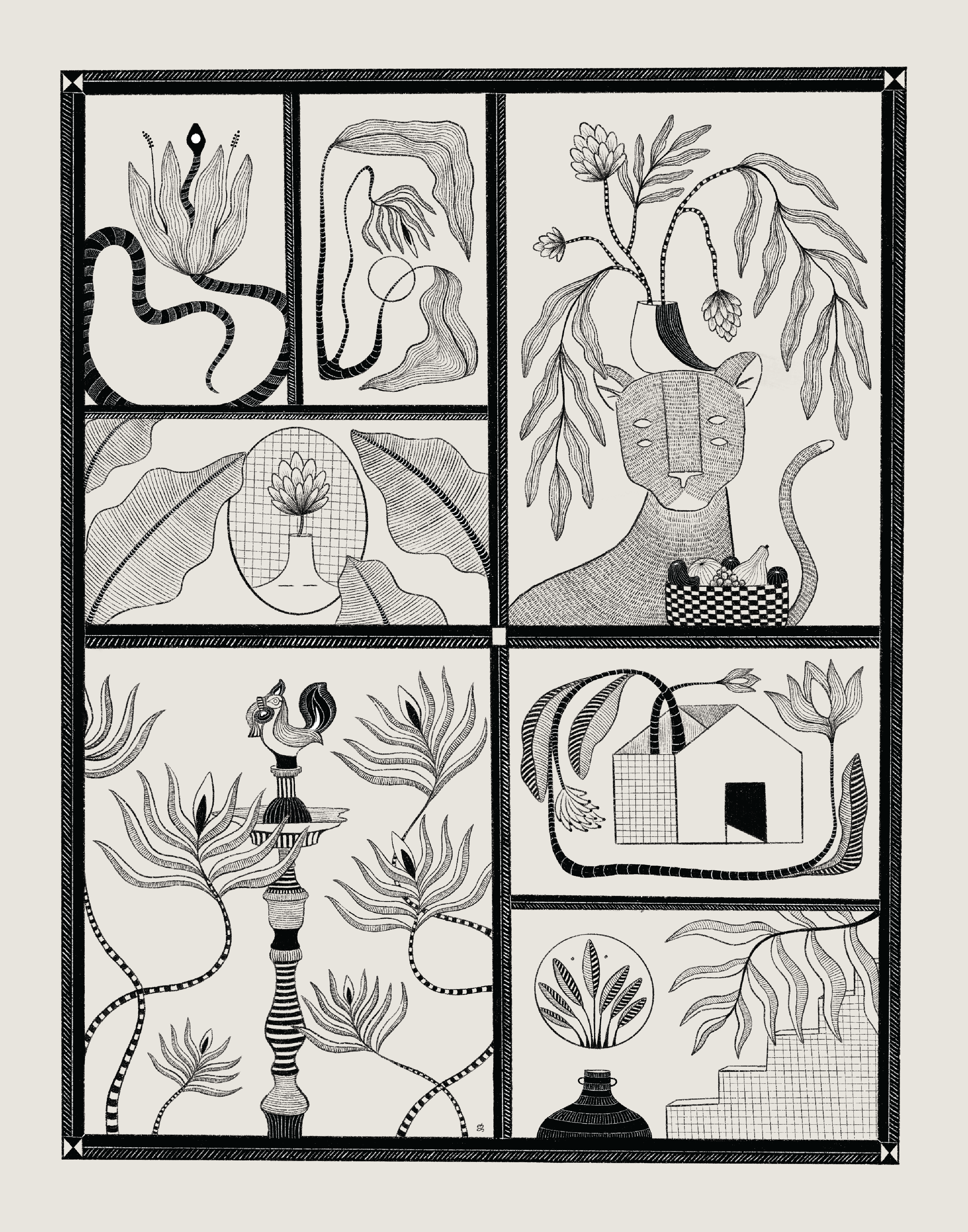 Janela: Janveeka Gunaratne