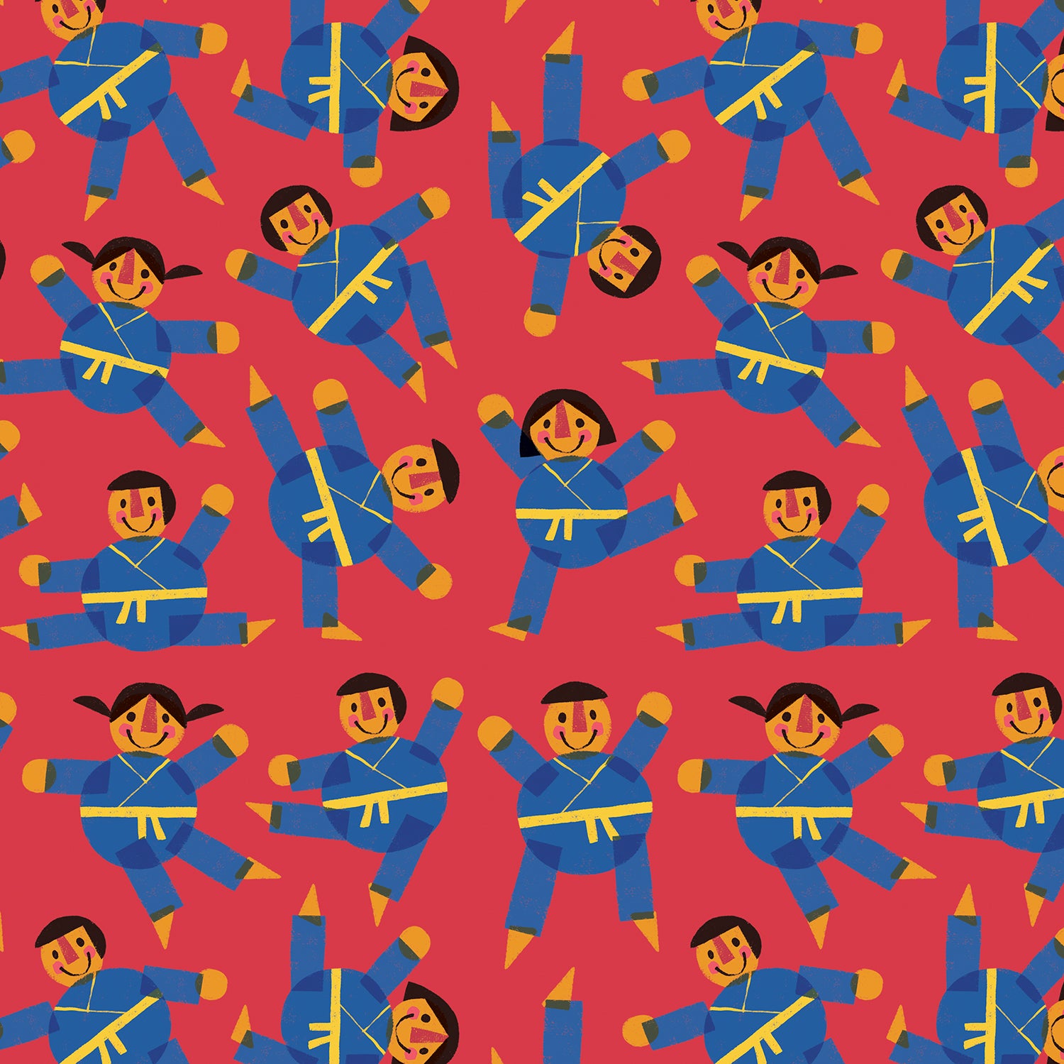 Karate Kids: Isuri Dayaratne