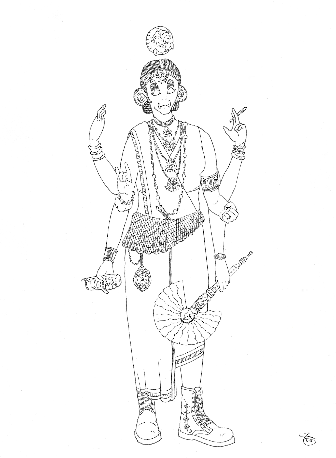 Regular Devils: Deshan Tennekoon