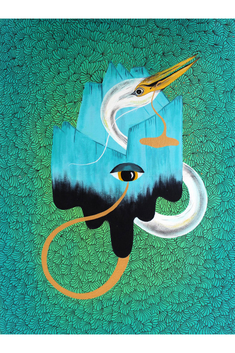 While the goddess watched II: Mika Tennekoon