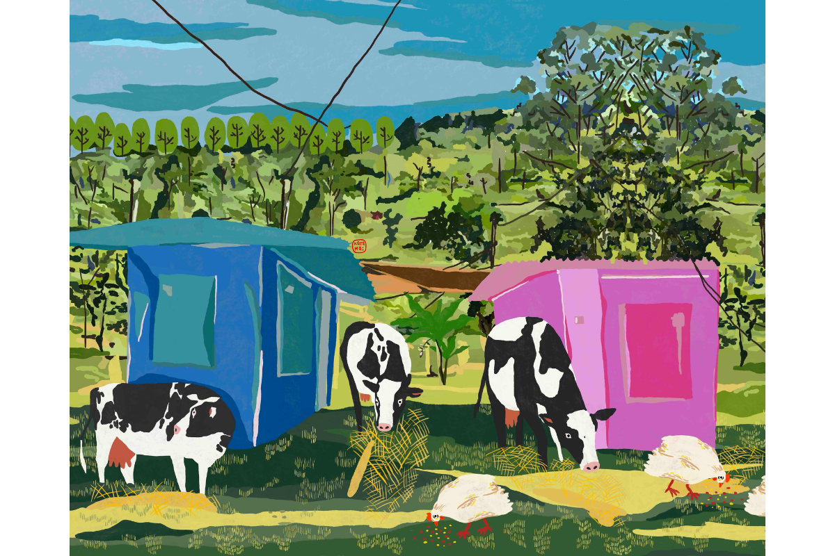 Occupational Gods: Aadhitya Jayaseelan